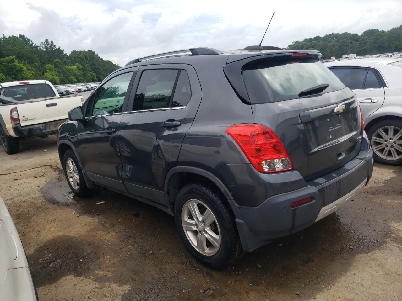 2016 Chevrolet Trax 1Lt vin: 3GNCJPSB8GL267229