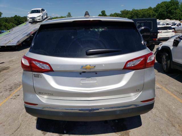 2018 Chevrolet Equinox Lt VIN: 3GNAXJEV4JS613153 Lot: 58162064