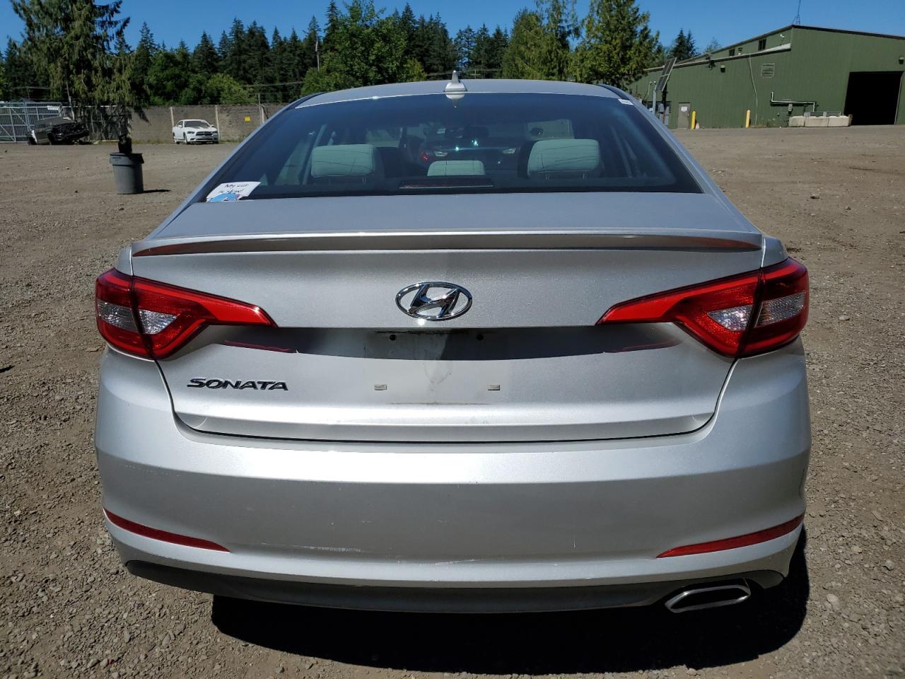 5NPE24AF1FH188856 2015 Hyundai Sonata Se