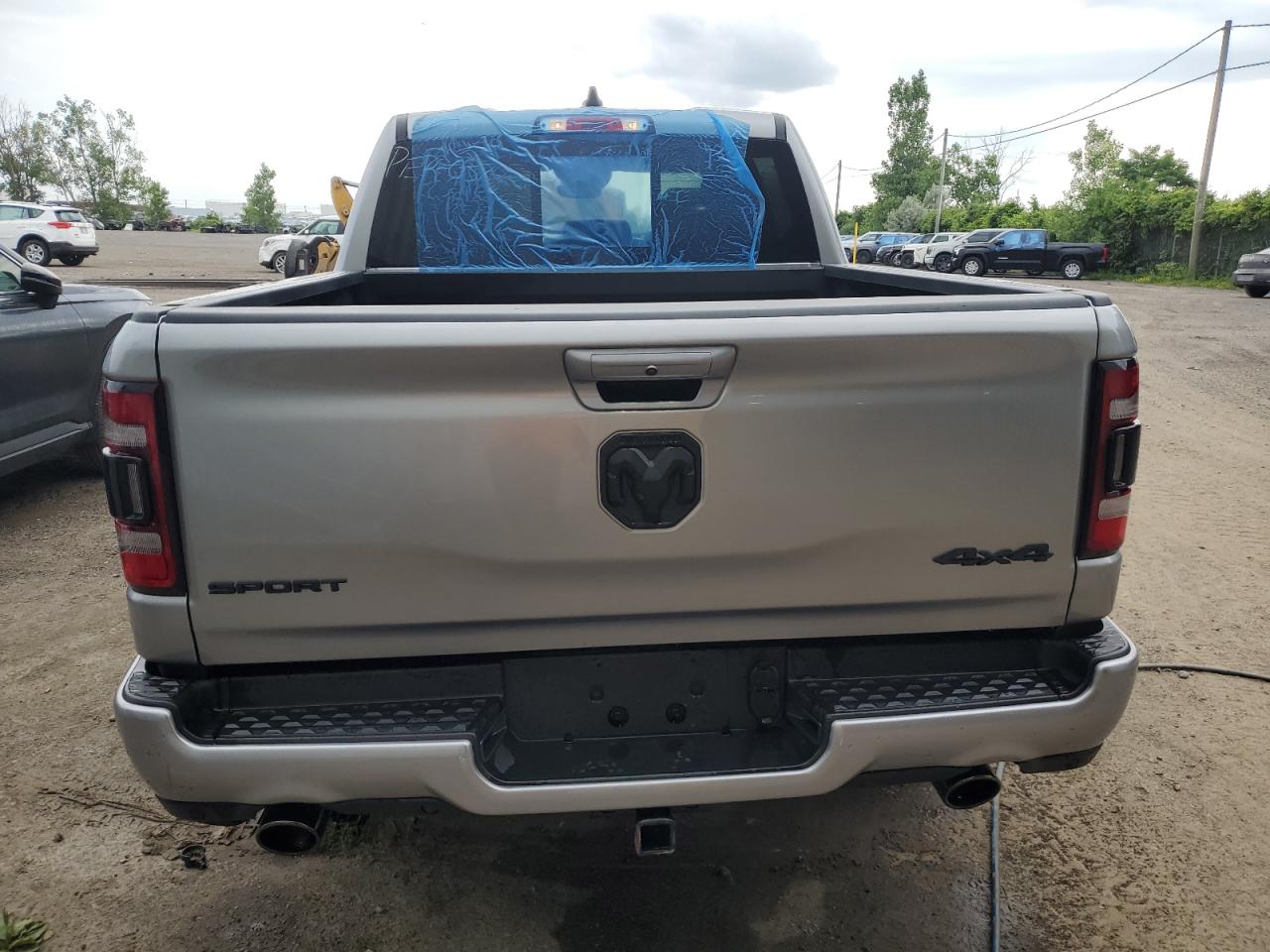 1C6SRFVT8PN646413 2023 Ram 1500 Sport
