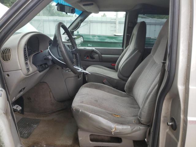 2004 Chevrolet Astro VIN: 1GNDM19X14B100024 Lot: 57765894