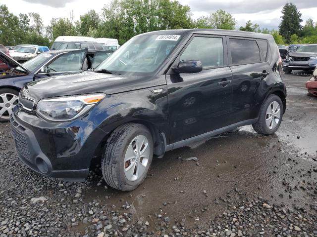 2014 Kia Soul VIN: KNDJN2A2XE7089396 Lot: 59734914