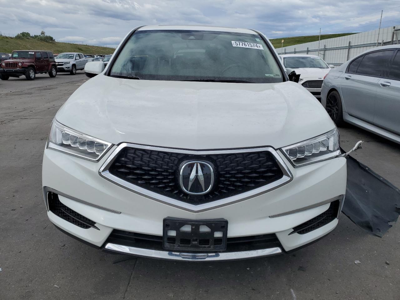 5J8YD4H39LL047383 2020 Acura Mdx