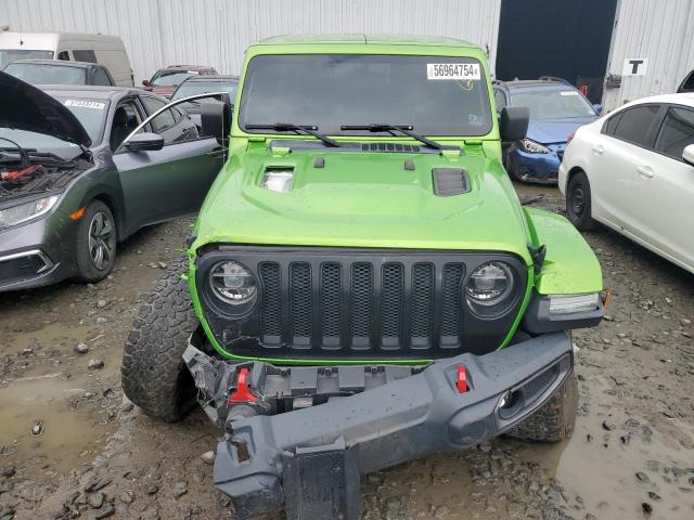 2018 JEEP WRANGLER U - 1C4HJXFN8JW235126