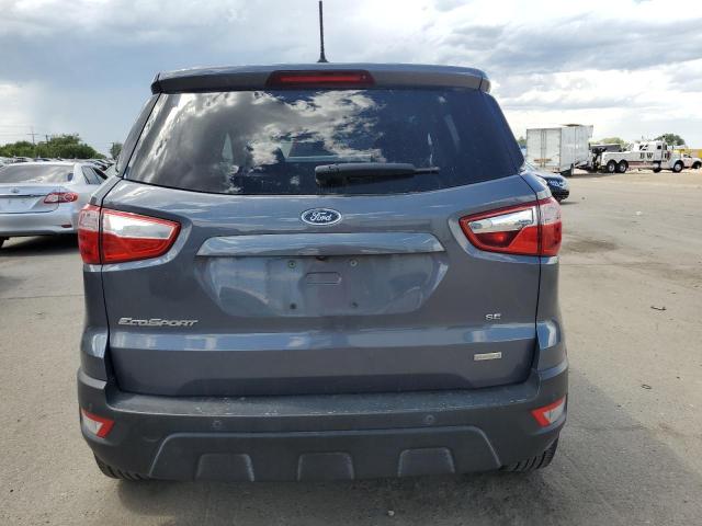 2018 Ford Ecosport Se VIN: MAJ3P1TE7JC216911 Lot: 60881834
