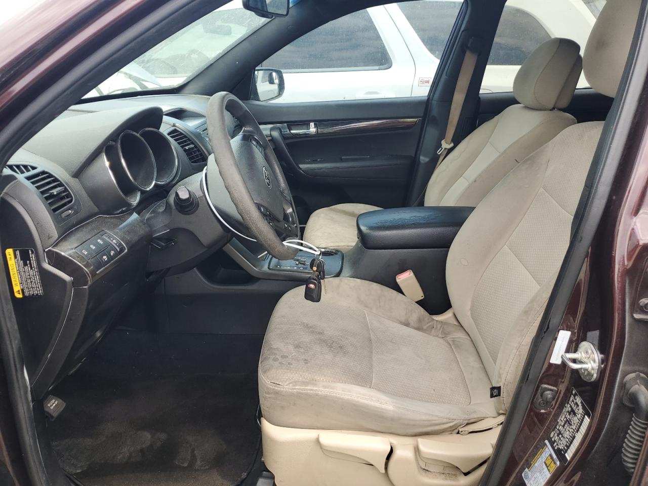 5XYKT3A62DG330291 2013 Kia Sorento Lx