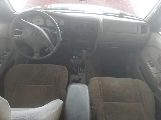 2003 Toyota Tacoma Double Cab VIN: 5TEHN72N23Z210562 Lot: 59158564