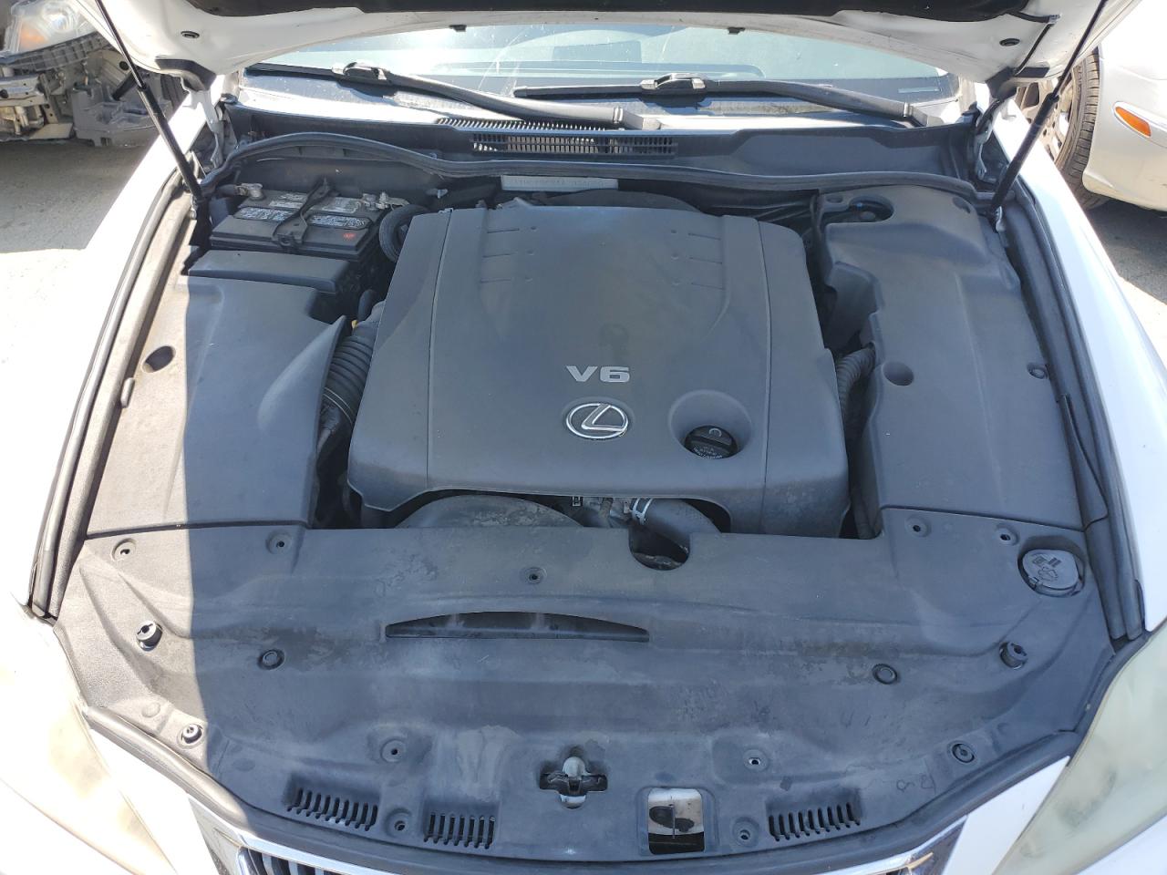 JTHCF5C24A2034050 2010 Lexus Is 250