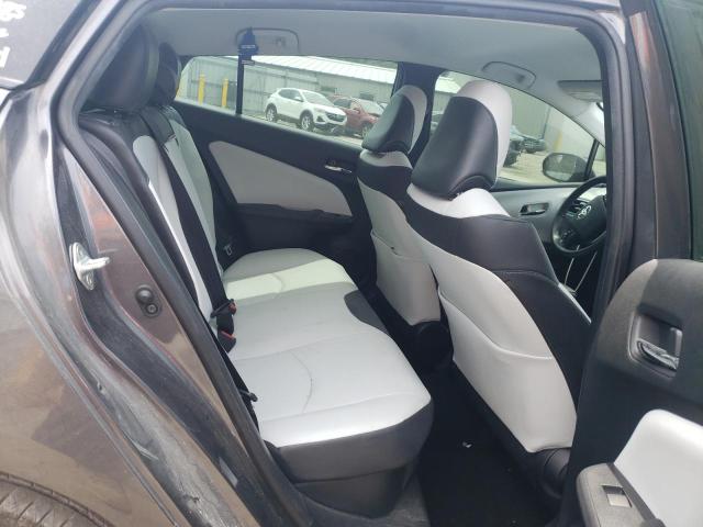 2020 Toyota Prius Le VIN: JTDL9RFU2L3016964 Lot: 60026094