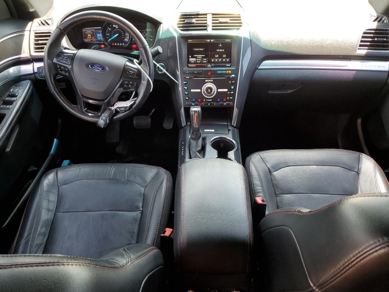 1FM5K8GT2GGA95883 2016 Ford Explorer Sport