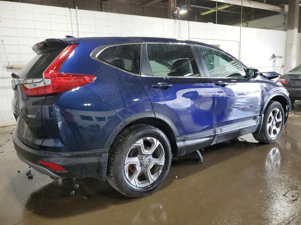 7FARW2H85JE012406 2018 Honda Cr-V Exl