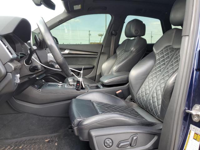 2018 AUDI SQ5 PRESTI WA1C4AFY9J2217762