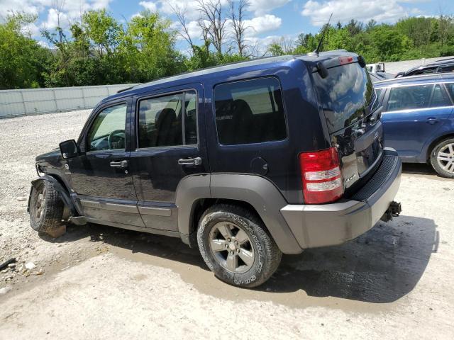 2011 Jeep Liberty Renegade VIN: 1J4PN3GK6BW562603 Lot: 57689164