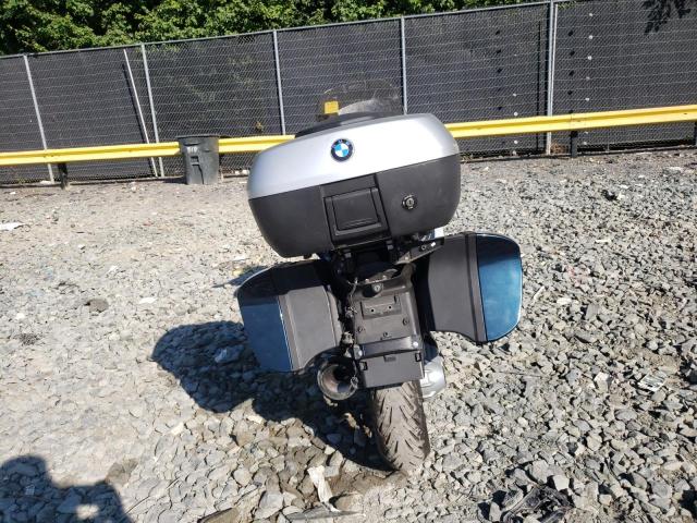 2012 BMW R1200 RT - WB1044008CZW20684