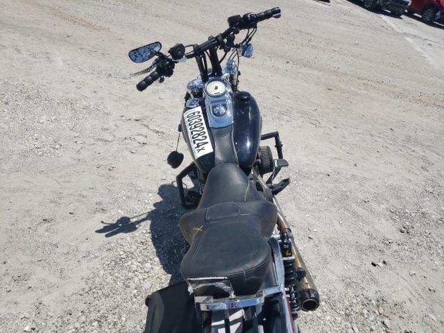 2009 HARLEY-DAVIDSON FXDF 1HD1GY4179K321647