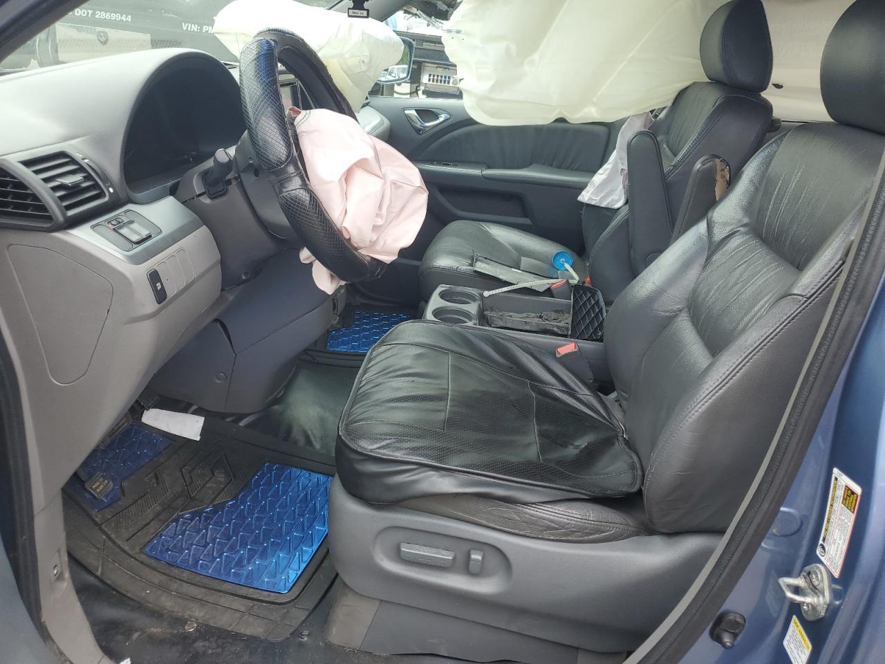 5FNRL38449B008575 2009 Honda Odyssey Ex