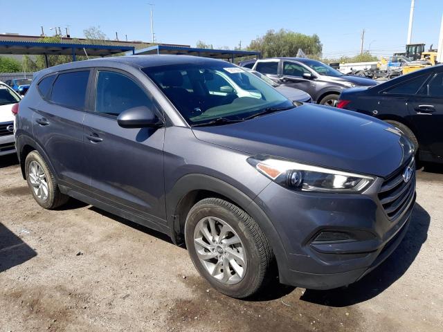 2016 HYUNDAI TUCSON SE - KM8J23A41GU229268