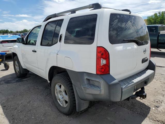 2007 Nissan Xterra Off Road VIN: 5N1AN08WX7C539812 Lot: 61044574
