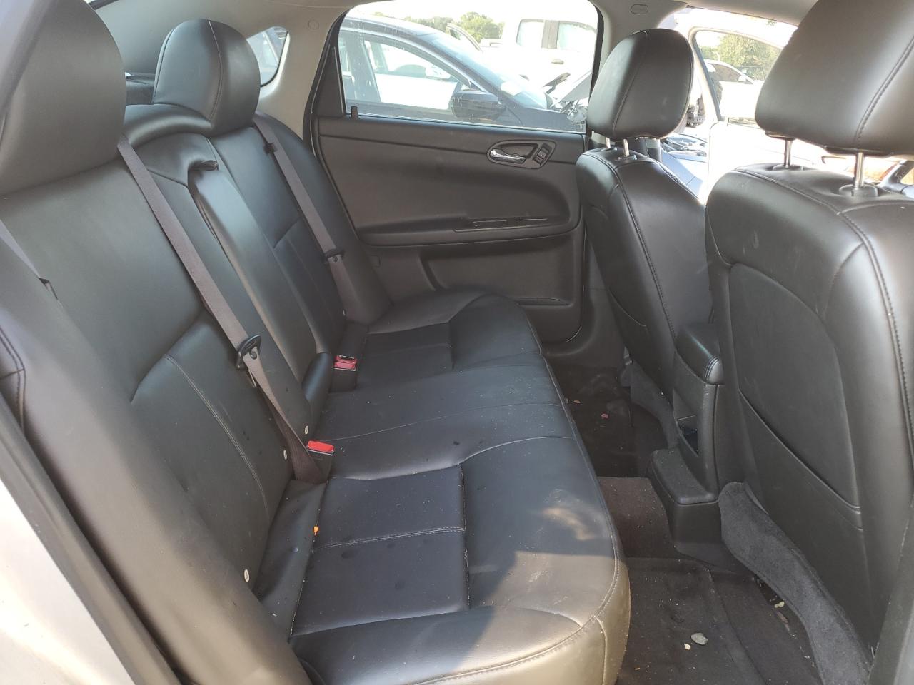 2G1WC5E36E1167176 2014 Chevrolet Impala Limited Ltz