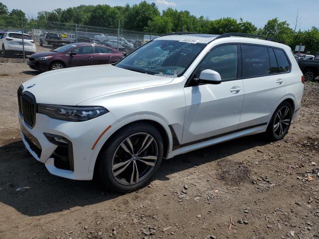 VIN 5UXCW2C00M9G12379 2021 BMW X7, Xdrive40I no.1