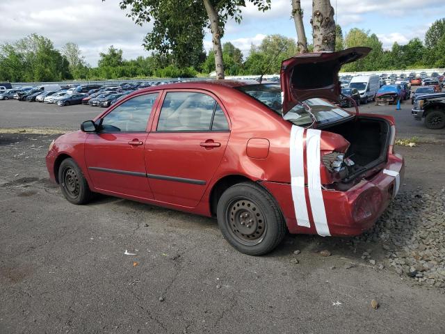 2003 Toyota Corolla Ce VIN: JTDBR32E830041313 Lot: 58898934