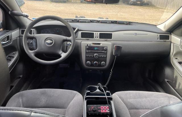 2008 Chevrolet Impala Police VIN: 2G1WS583581332573 Lot: 61166684