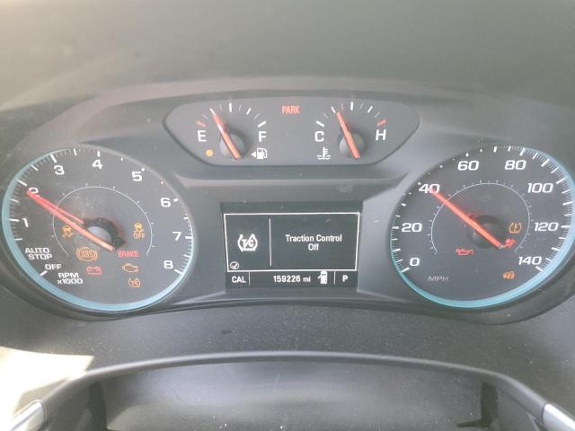 2018 CHEVROLET EQUINOX LS - 3GNAXHEV8JS571854
