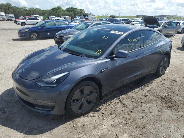 5YJ3E1EA2PF394490 Tesla Model 3 