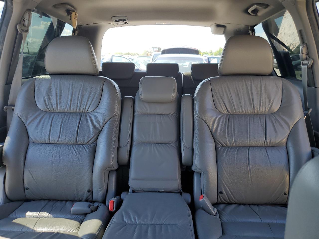 5FNRL38739B001160 2009 Honda Odyssey Exl