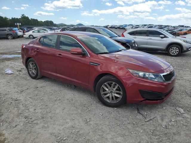 2011 Kia Optima Lx VIN: KNAGM4A75B5122894 Lot: 58251894