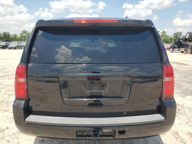 2015 Chevrolet Tahoe Police VIN: 1GNLC2EC0FR598976 Lot: 59346324