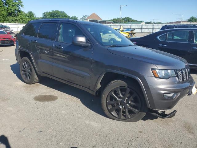 2018 Jeep Grand Cherokee Laredo VIN: 1C4RJFAG0JC284491 Lot: 58413684