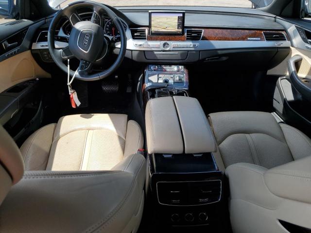 2011 Audi A8 Quattro VIN: WAUAVAFDXBN014559 Lot: 57507384