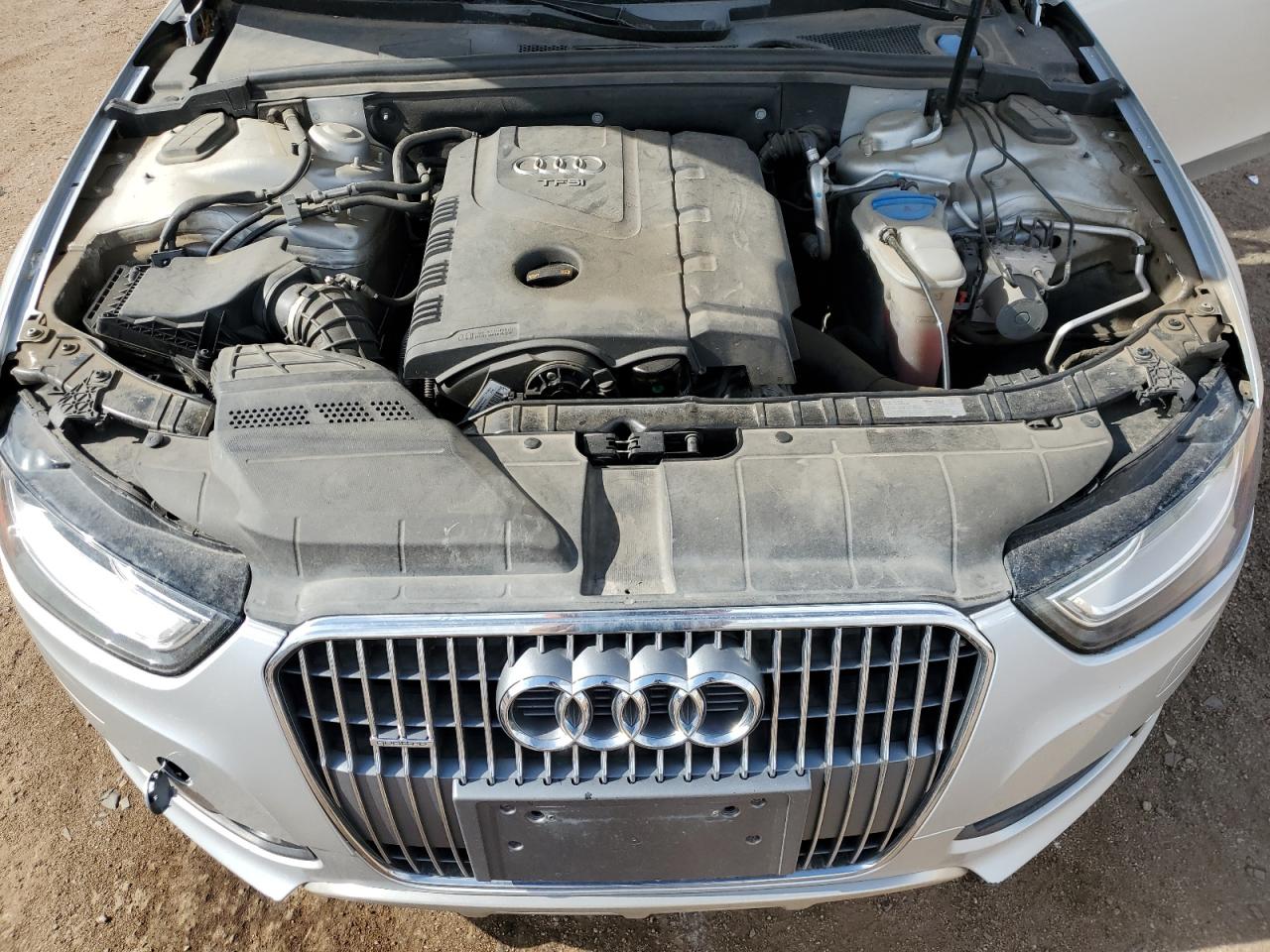 WA1VFAFL6DA130936 2013 Audi A4 Allroad Prestige