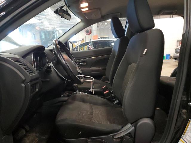 2016 Mitsubishi Outlander Sport Es VIN: JA4AR3AU9GZ064924 Lot: 57741214