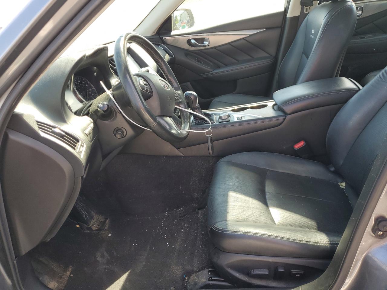 JN1AV7AR9EM703451 2014 Infiniti Q50 Hybrid Premium