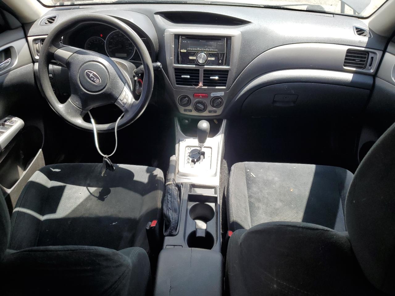 JF1GE61619H502431 2009 Subaru Impreza 2.5I