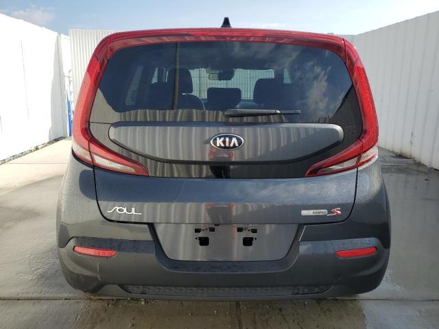 2021 Kia Soul Lx VIN: KNDJ23AU5M7794928 Lot: 59062934