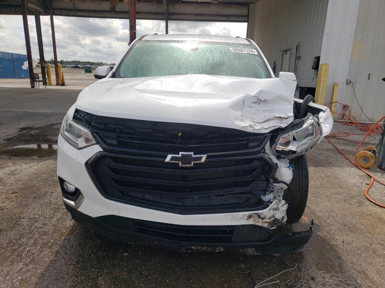 2021 Chevrolet Traverse Lt vin: 1GNERGKW5MJ214088