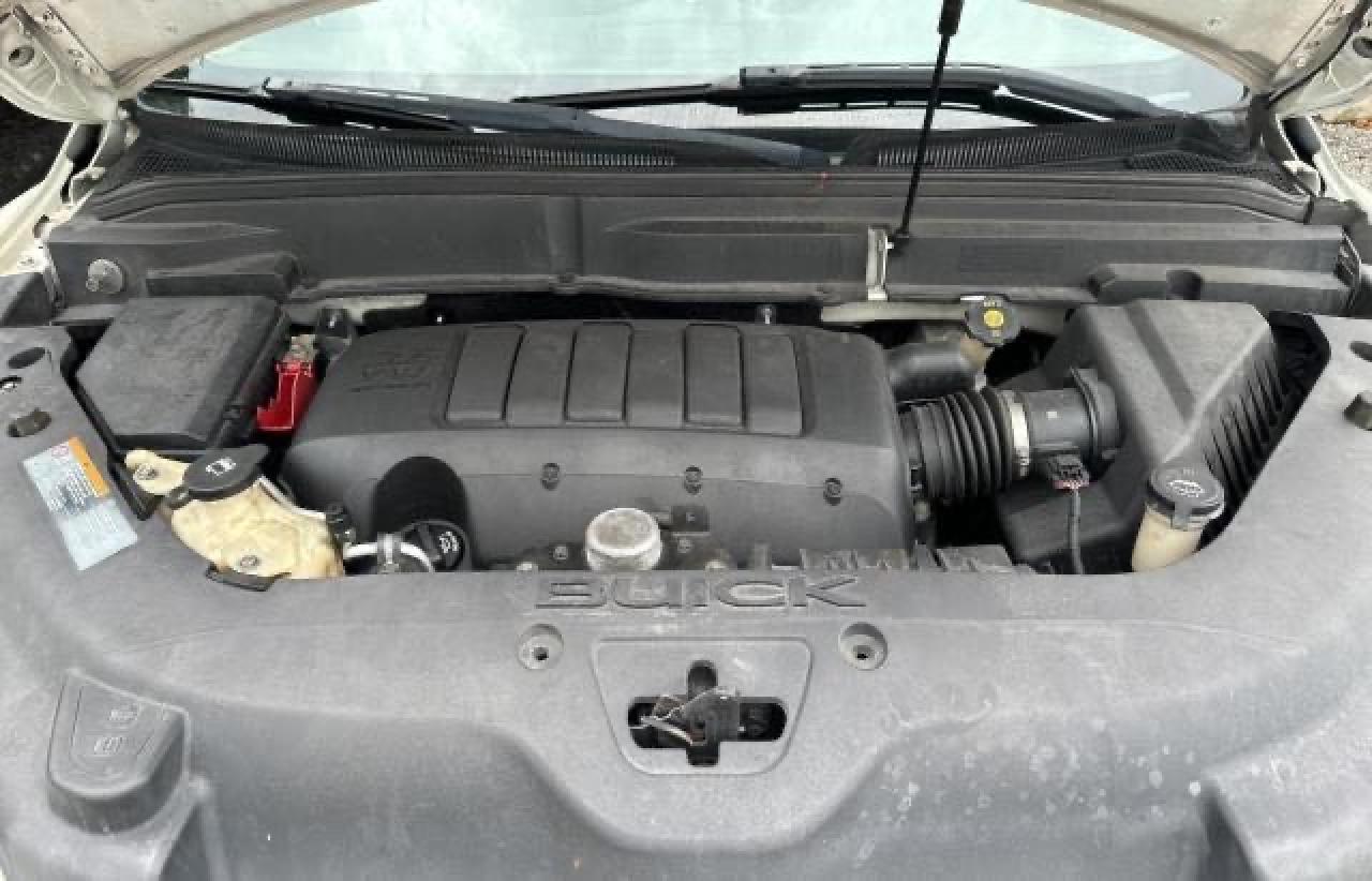 5GAKRBEDXBJ256392 2011 Buick Enclave Cxl