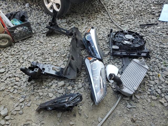 2017 Hyundai Tucson Limited VIN: KM8J3CA23HU508394 Lot: 59781634