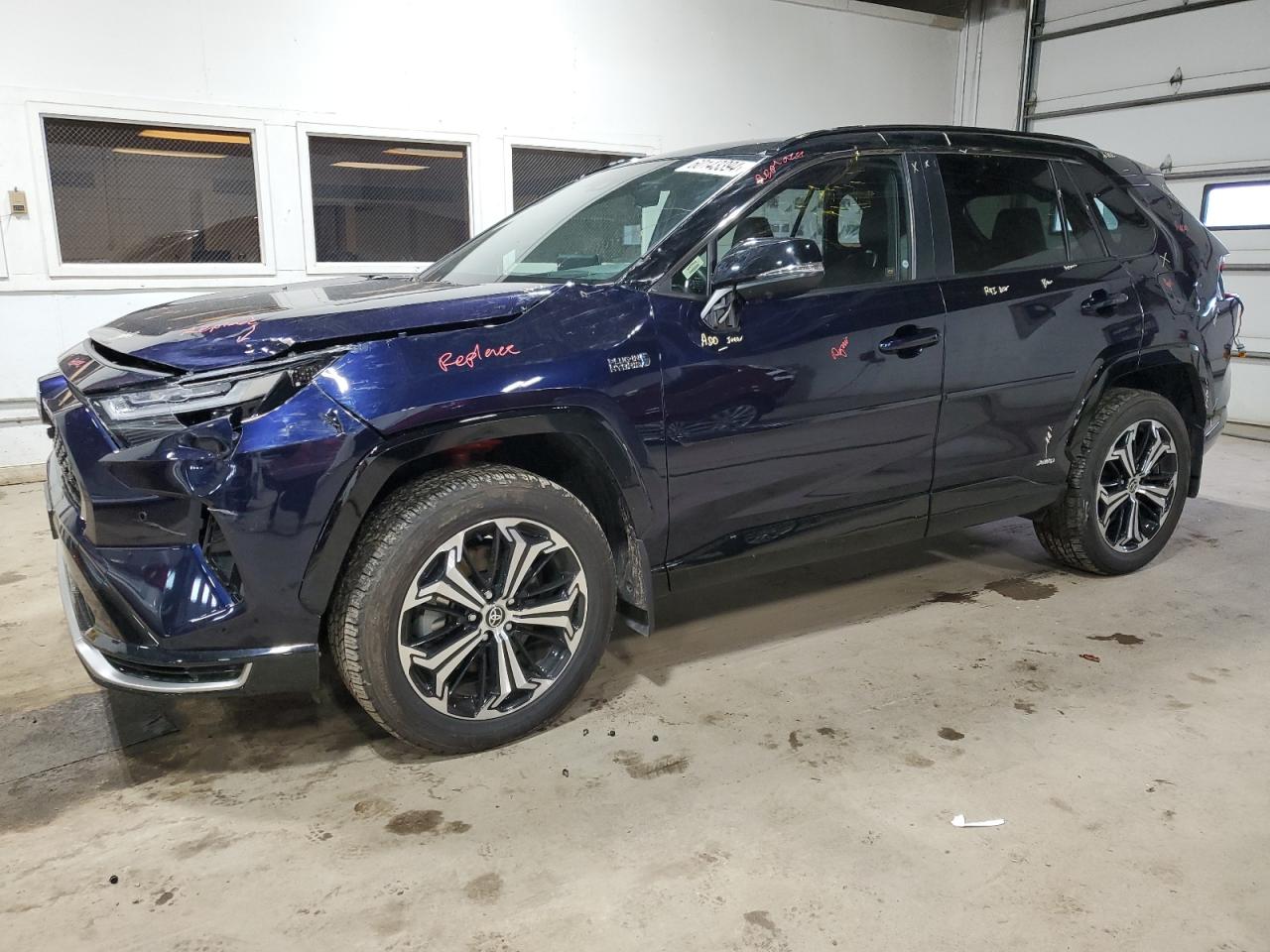 JTMFB3FV0ND083356 2022 Toyota Rav4 Prime Xse