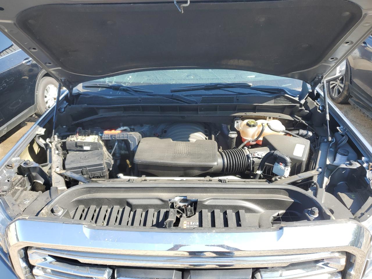 3GTU9DEDXMG162360 2021 GMC Sierra K1500 Slt