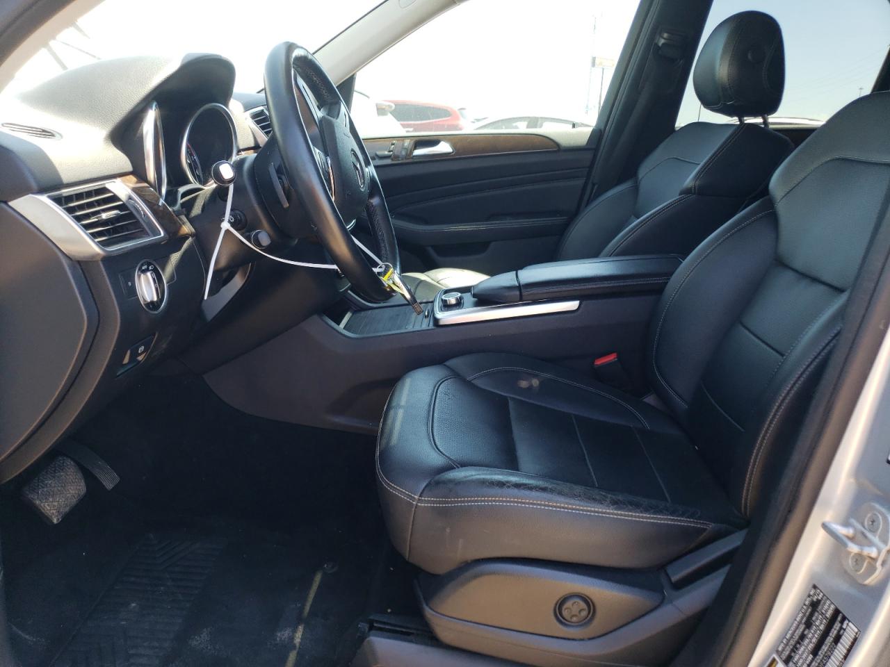 4JGDA5HB1FA578222 2015 Mercedes-Benz Ml 350 4Matic