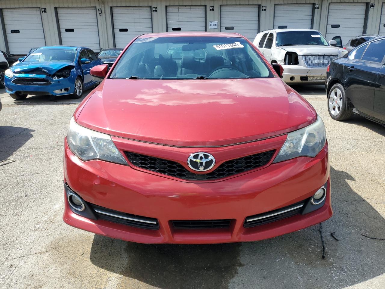 4T1BF1FK2EU817486 2014 Toyota Camry L