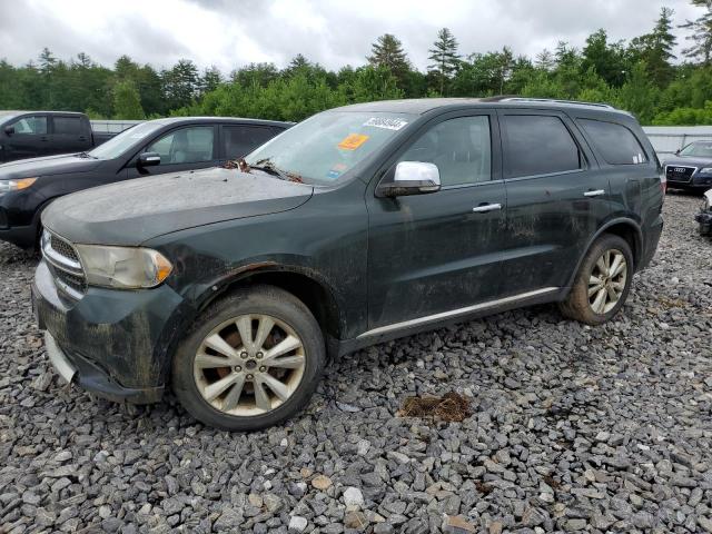 2011 Dodge Durango Crew VIN: 1D4RE4GG0BC667805 Lot: 59884944