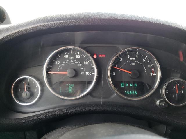 2013 Jeep Wrangler Unlimited Sport VIN: 1C4HJWDG2DL583427 Lot: 57293494