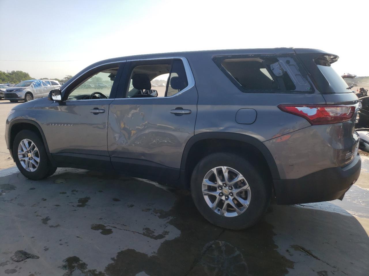1GNERFKWXKJ309107 CHEVROLET TRAVERSE 2019