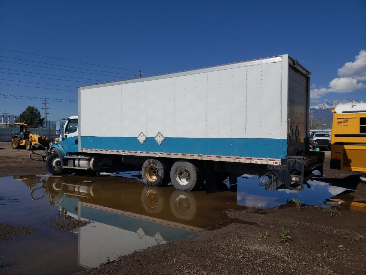 Lot #3028583944 2017 FREIGHTLINER M2 112 MED