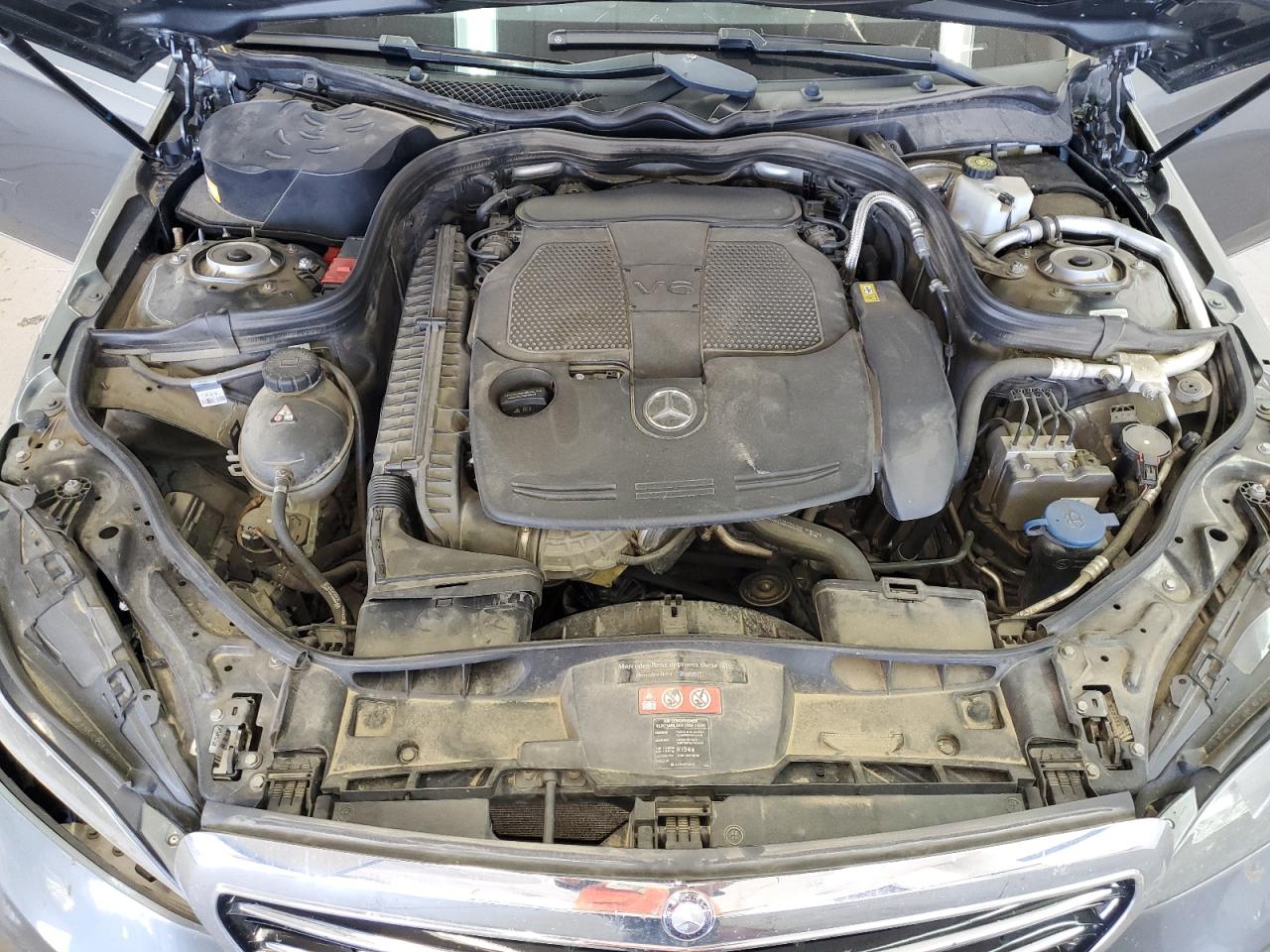 WDDHF8JBXGB231833 2016 Mercedes-Benz E 350 4Matic